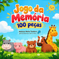 JOGO DA MEMÓRIA DOS ANIMAIS